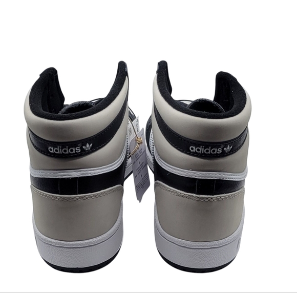 Men's Adidas Top 10 RB Basket Shoes - Picture 5 of 10